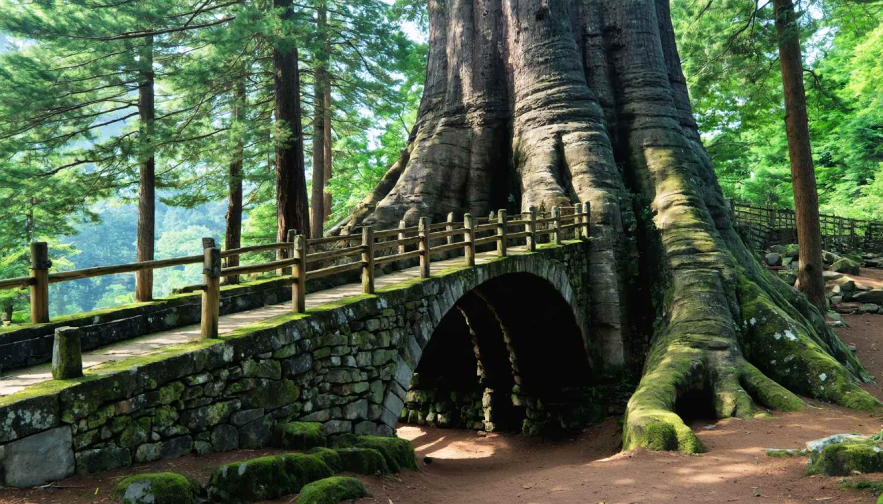 The Ancient Pine of Japan’s Heavenly Bridge: A Farewell to a 650-Year-Old Giant