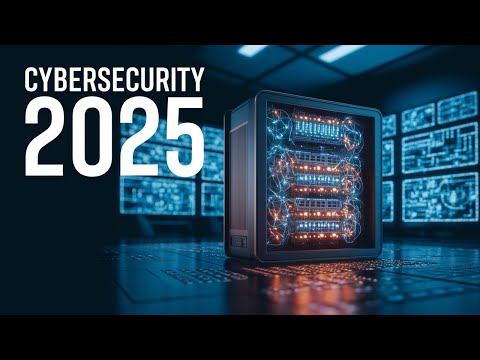 Cybersecurity 2025: Battling the Next Wave of Digital Threats
