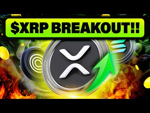 XRP Ripple - Will it continue to pump! ONDO Solana SOL on fire!