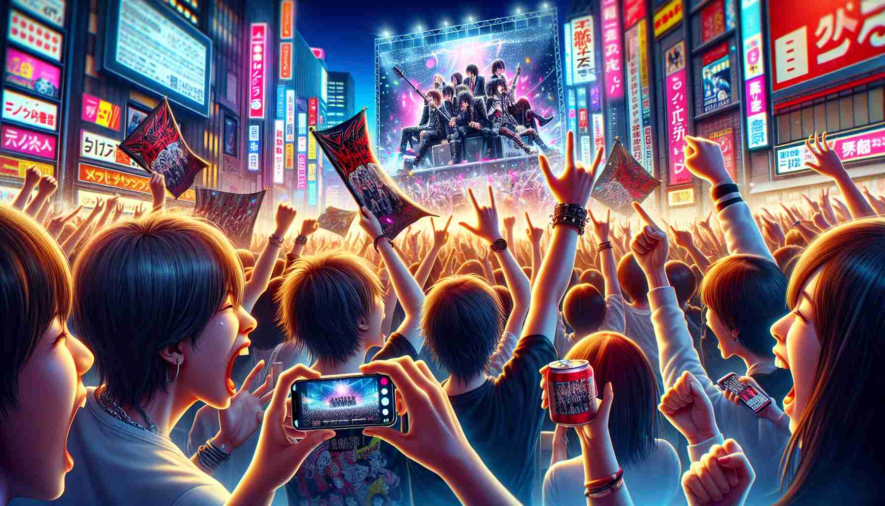ONE OK ROCK Ignites Fans with Explosive Japan Tour Announcement