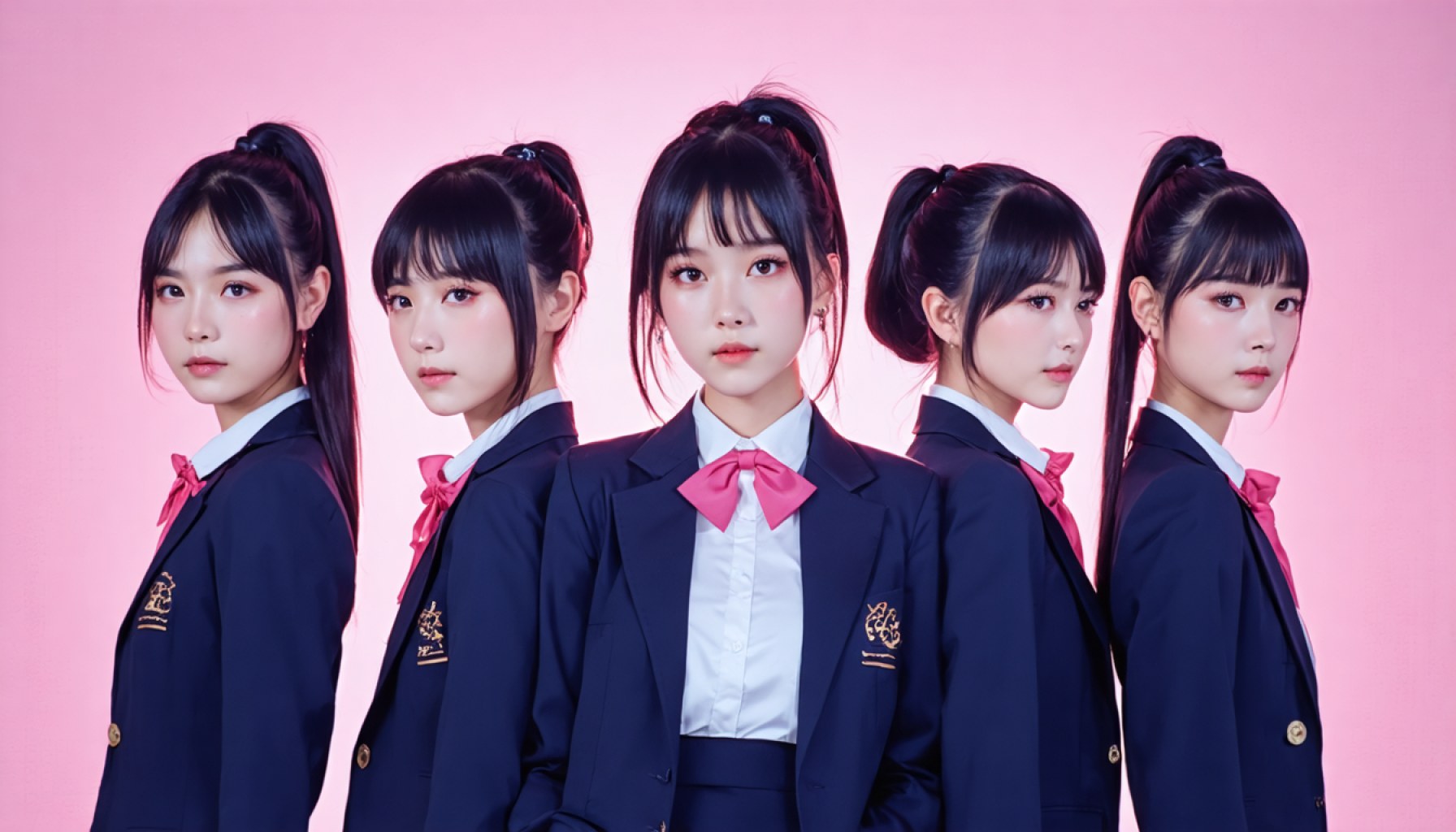 Meet the New Faces of Japan's Beloved Idol Group: Hinatazaka46's Thrilling Fifth Generation Debut