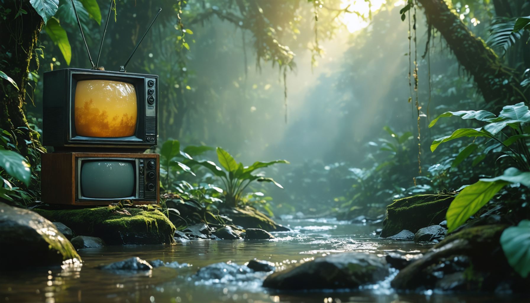 From Jungle Trials to Television Triumphs: Unlikely Journeys of Gotzon Mantuliz and Reality Dynamos
