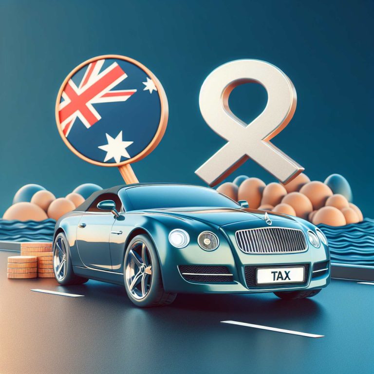 Kodėl Australijos prabangos automobilių mokestis greičiausiai netrukus išvažiuos