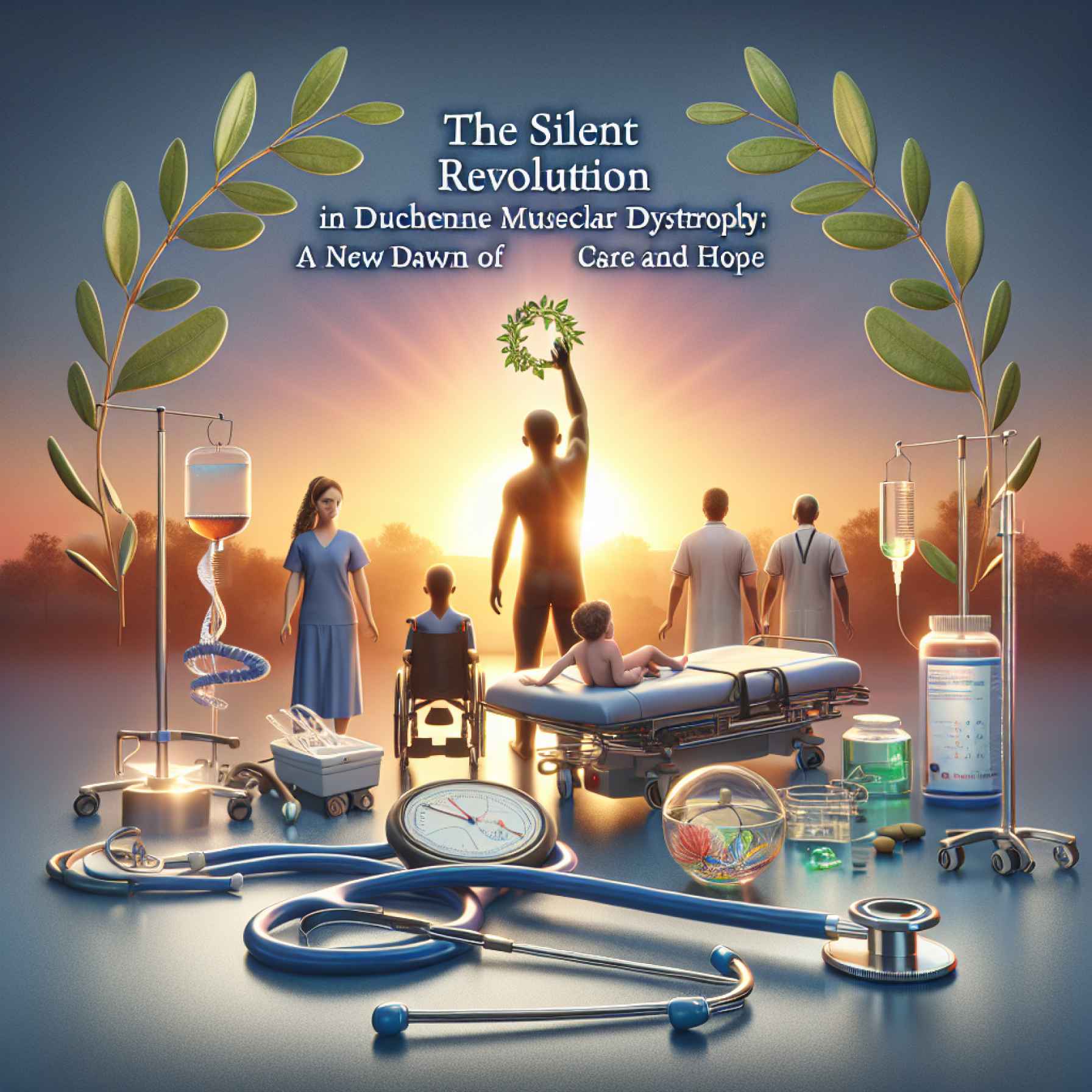 The Silent Revolution in Duchenne Muscular Dystrophy: A New Dawn in Care and Hope