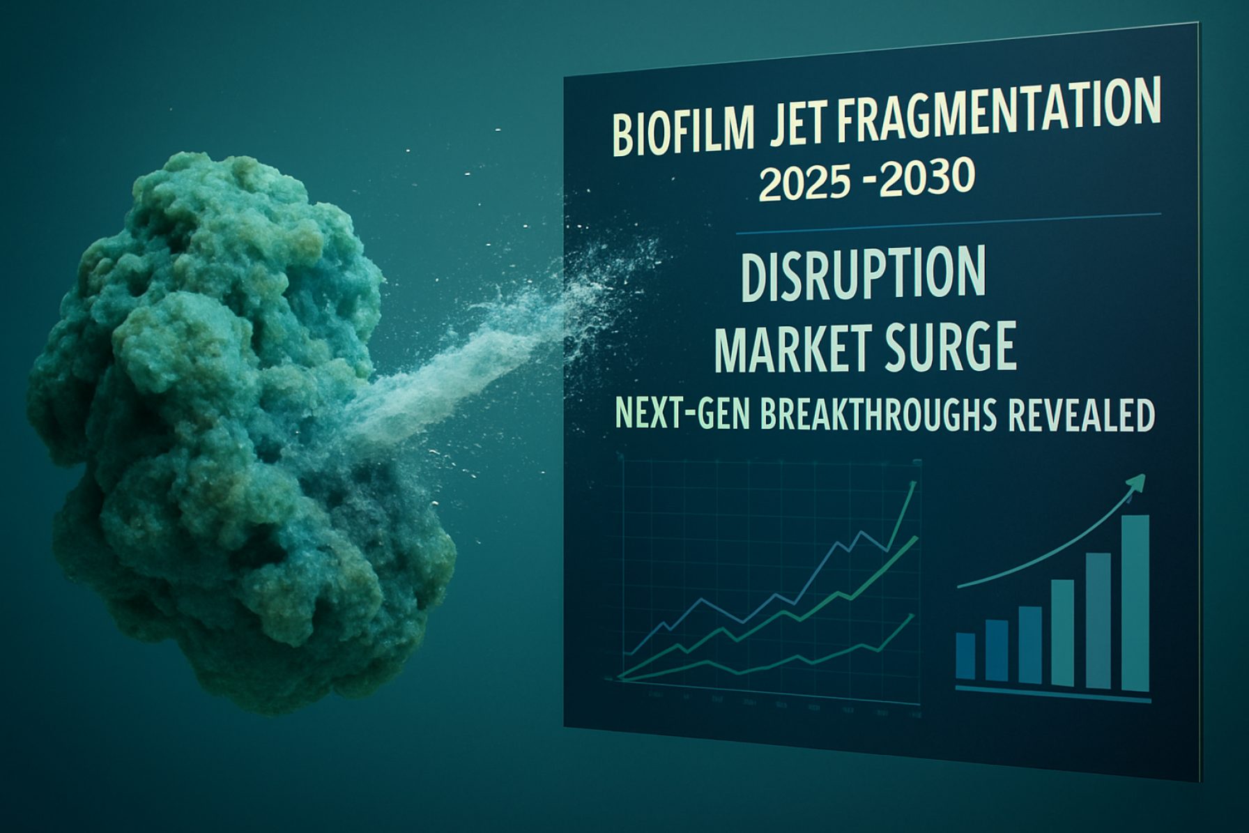 Biofilm Jet Fragmentation 2025–2030: Disruption, Market Surge & Next-Gen Breakthroughs Revealed