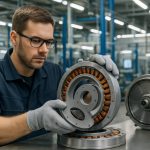 Fabricação de E-Motores de Fluxo Axial 2025–2030: Revolucionando a Mobilidade Elétrica com um Crescimento de 18% CAGR