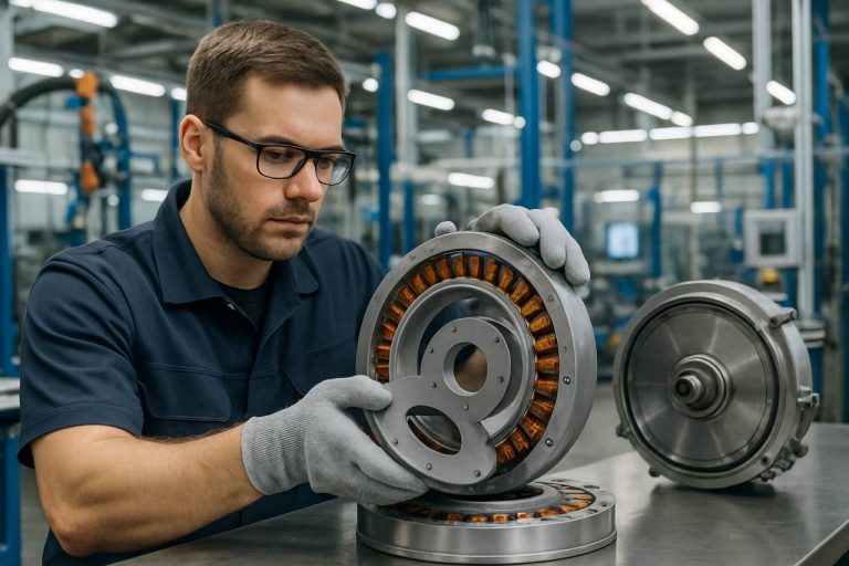 Axialflödes E-motorstillverkning 2025–2030: Revolutionerar elektrisk mobilitet med 18% CAGR-tillväxt
