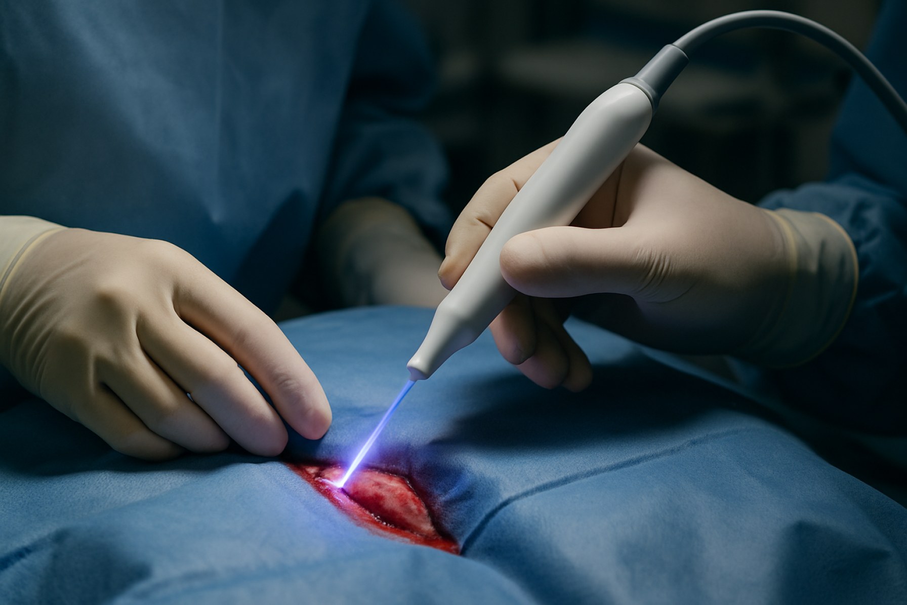 Argon Plasma Coagulation: Revolutionizing Non-Contact Tissue Treatment