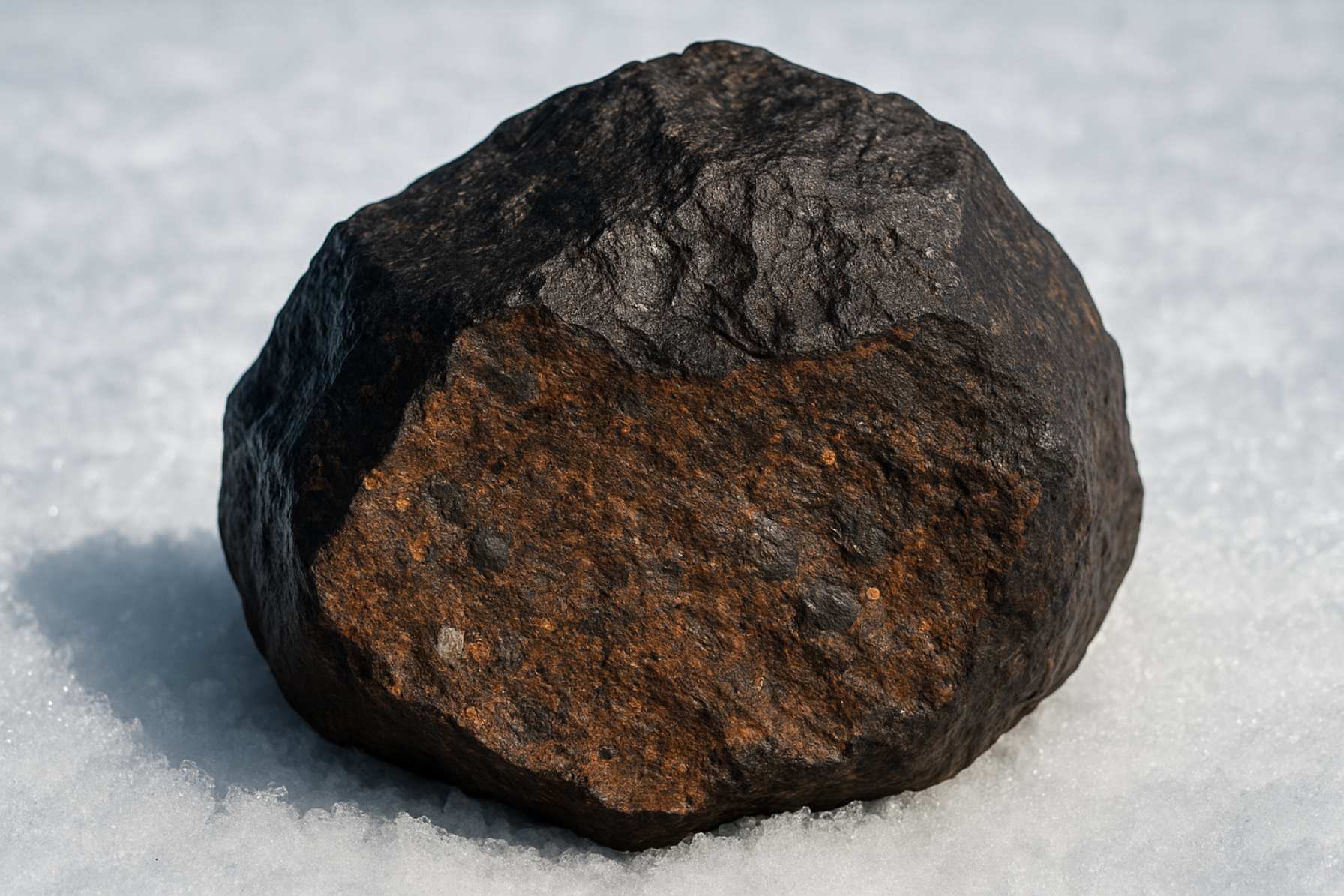 Allan Hills Meteorites: Unveiling Earth’s Most Mysterious Space Rocks