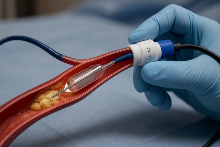 Intravaskuläre Lithotripsie-Geräte: Marktentwicklung 2025 und Prognosen für disruptive Wachstumschancen