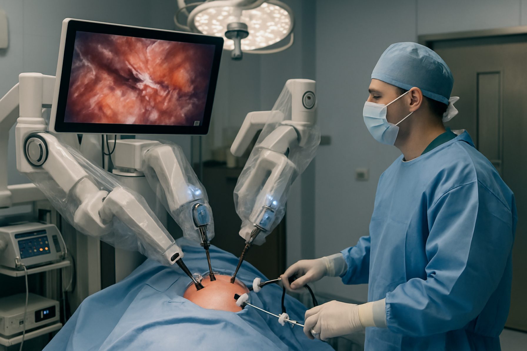 Endoluminal Robotics for Minimally Invasive Surgery Market 2025: AI-Driven Growth to Exceed 18% CAGR Through 2029