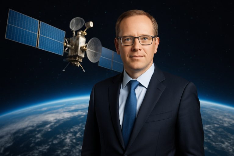 SES Transformă Industria Spațială prin Numirea unui CFO Puternic: Ce Înseamnă Acest Lucru pentru Tehnologia Satelitară în 2025