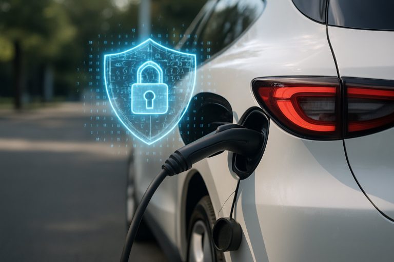 Elektromos Jármű Kiberbiztonság 2025: A Digitális Védelem és a Piaci Növekedés Következő Hullámának Felfedezése