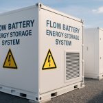 Tržište sustava za pohranu energije s protokom baterija 2025.: Povećana potražnja potiče CAGR od 18% do 2030.