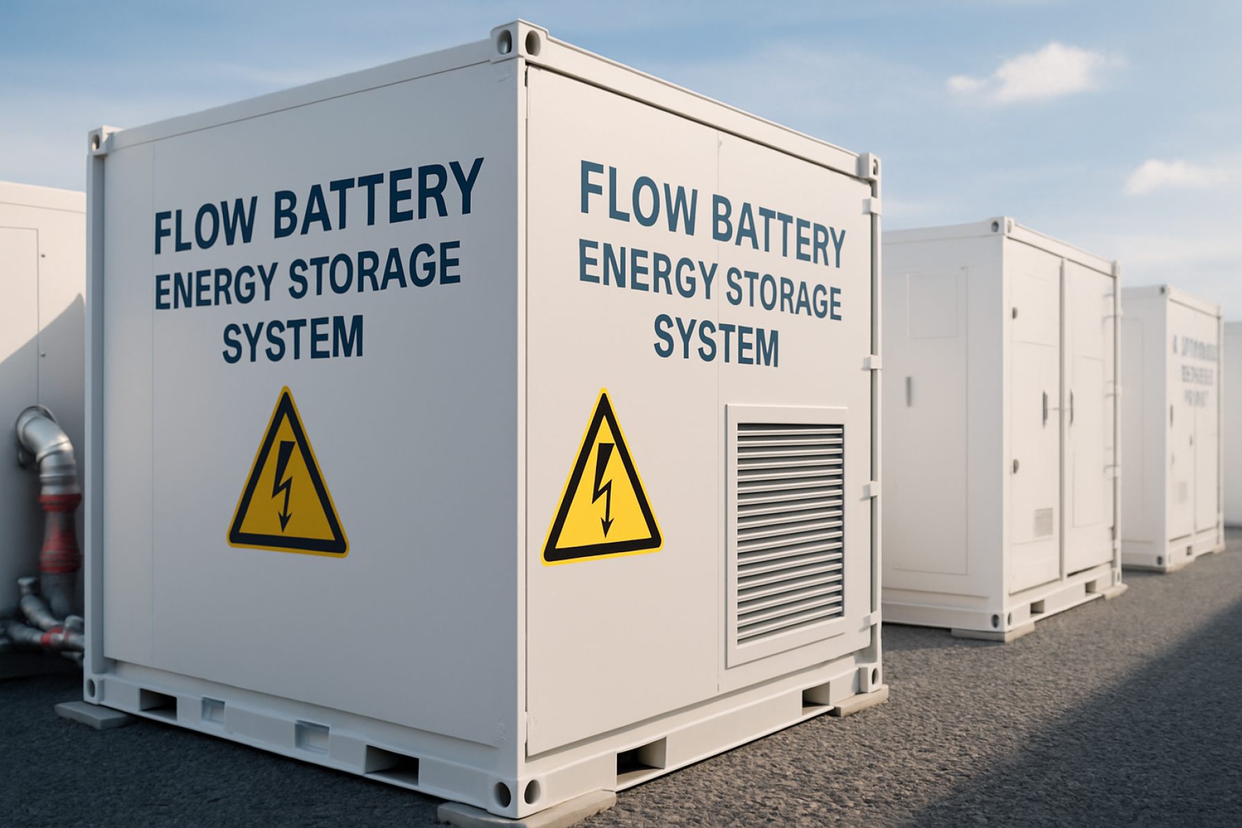 Flow Battery Energy Storage Systems Market 2025: Surging Demand Drives 18% CAGR Through 2030